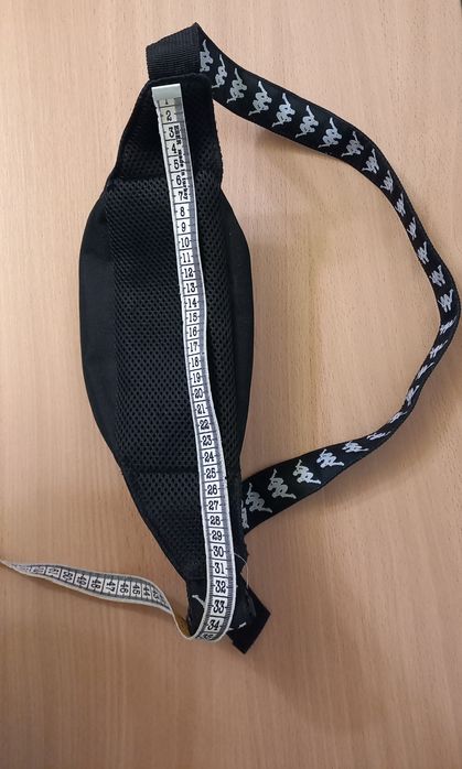 Сумка kappa бананка