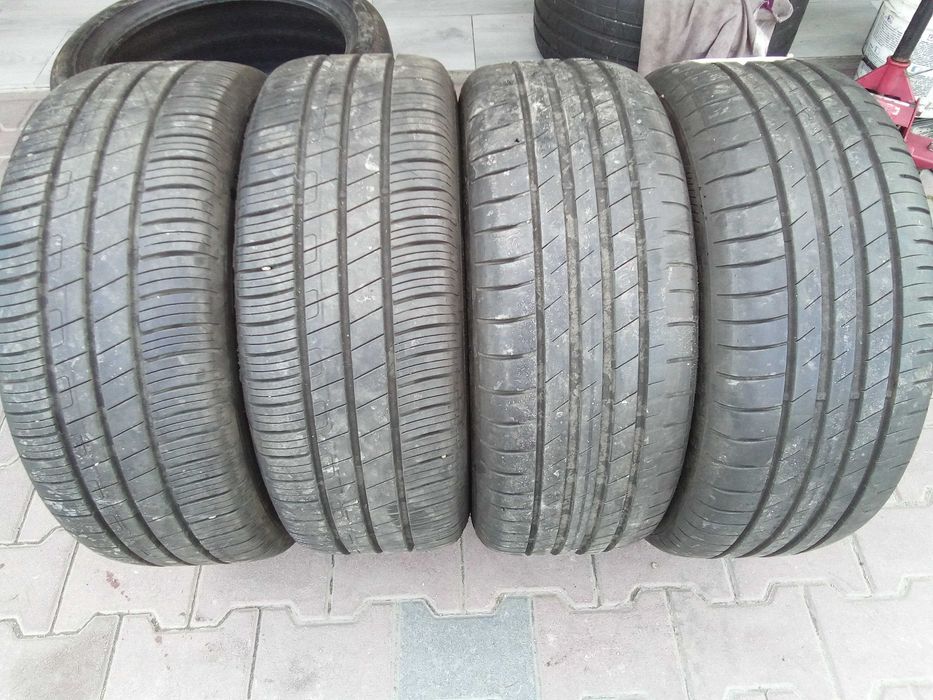 Koła Mazda 205/55 R16
