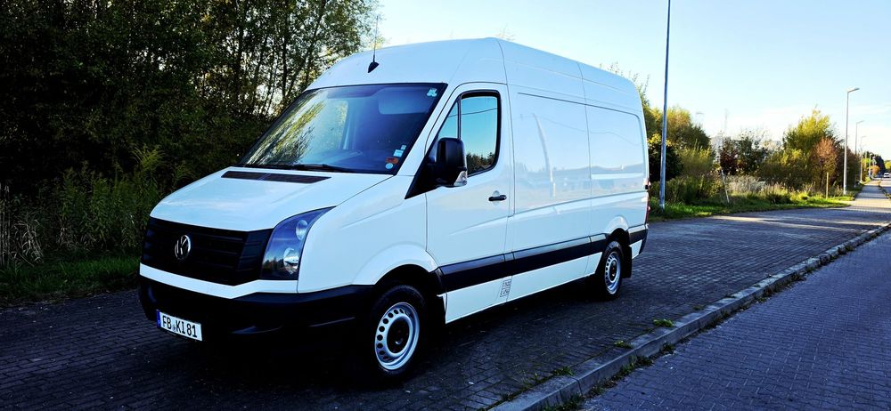 Volkswagen Crafter