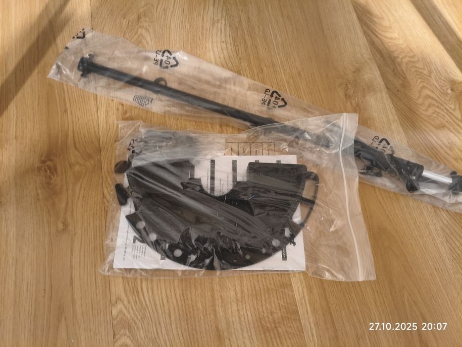 Stojak serwisowy do rowerów, nowy