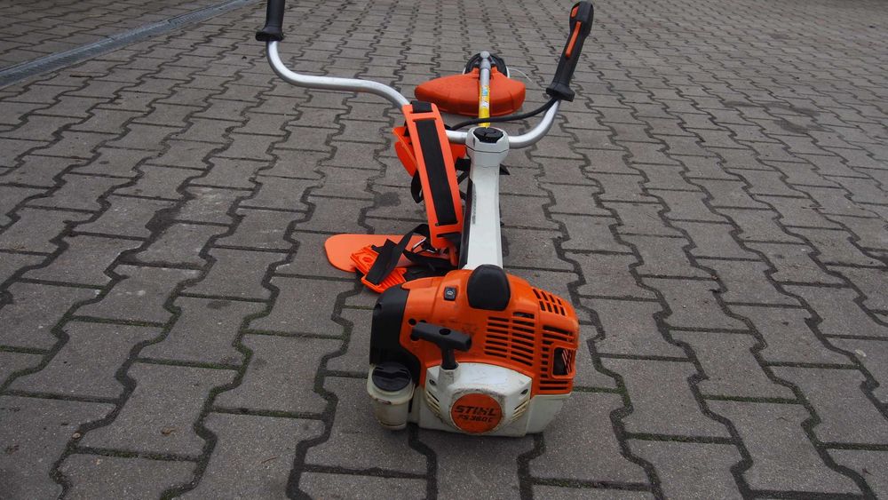 STIHL FS 360 FS360 KOSA wykaszarka spalinowa