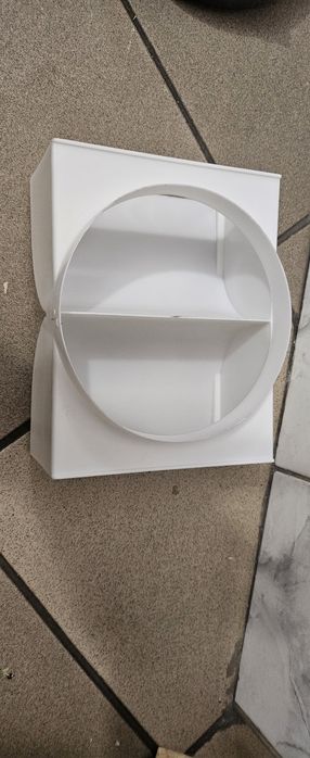 Trójnik T do kanałów wentylacyjnych