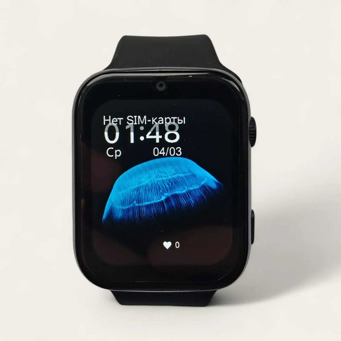Дитячий годинник LEMFO C36 з камерою, GPS та 4G, прослуховуванням