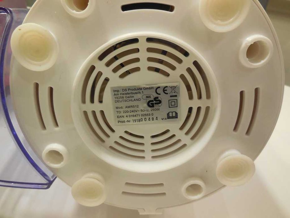 Sokowirówka Gourmetmax AMR512 250W