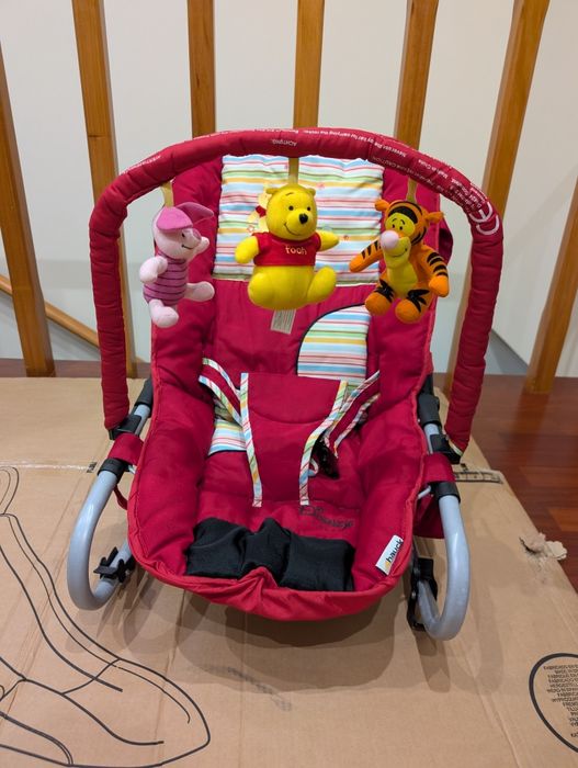 Espreguiçadeira para bebe