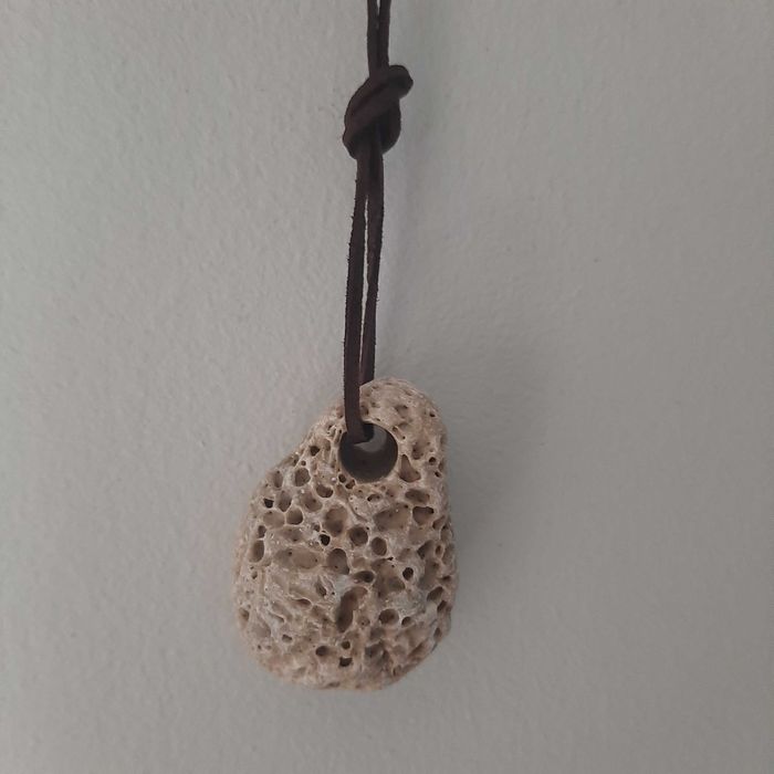 Kamień talizman amulet wisiorek