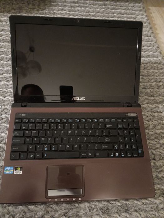 Laptop Asus X53S