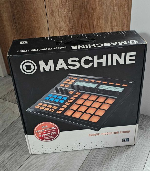 Dla Ciebie wszystko - maschine mk2 - w kategorii Instrumenty