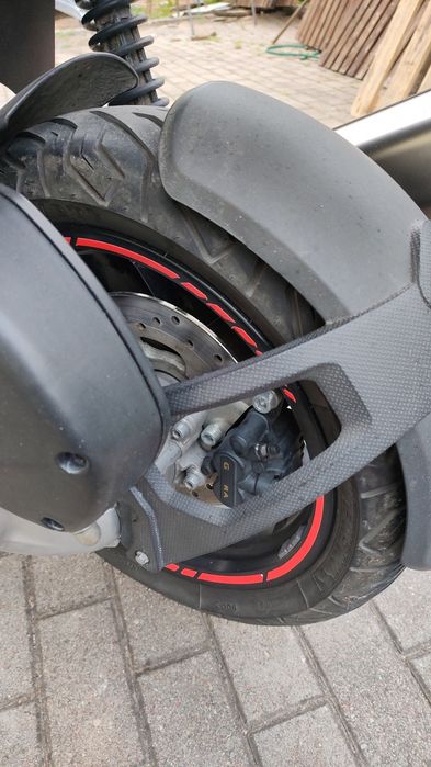 Gilera Nexus 300cc