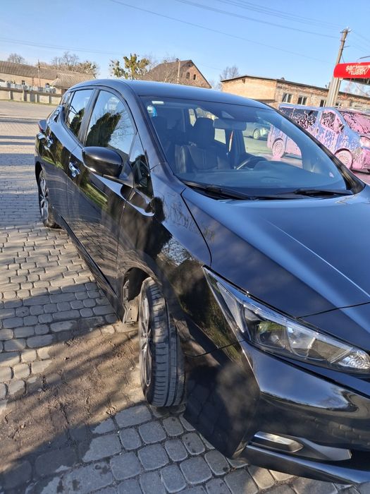 Продам Nissan leaf 2020р