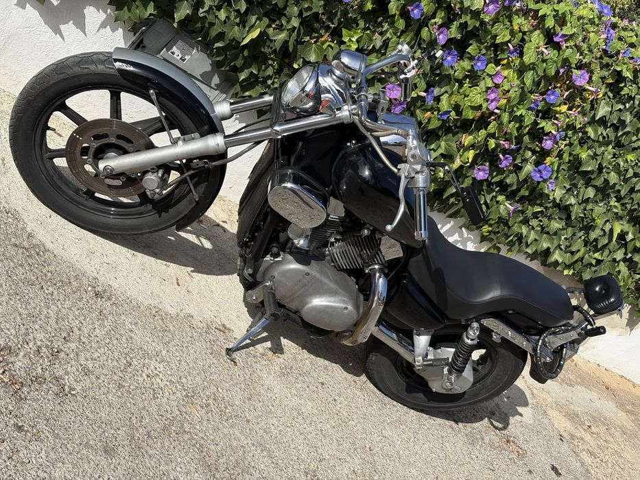 Kawazaki vulcan 1500cc