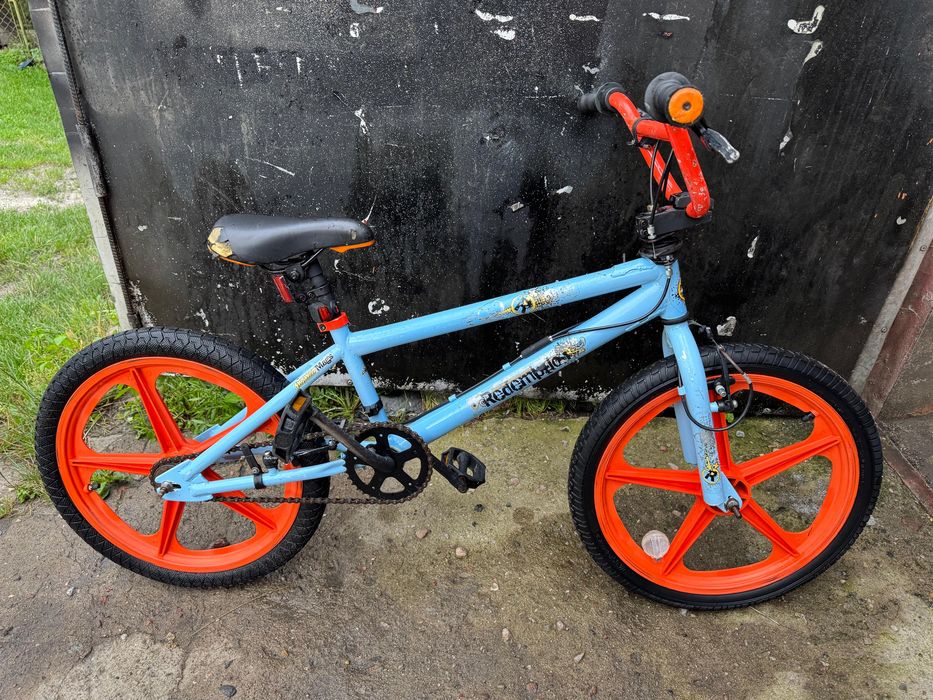 Rower BMX uzywany