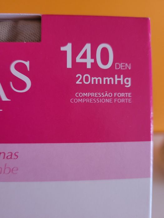 Meias de Descanso 2 Pares - Por estrear