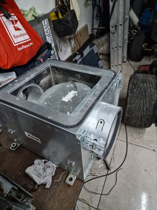 Wentylator helios sb160 b