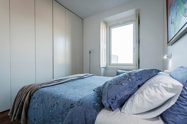 Apartamento Arq Aires Mateus no largo da Igreja de São Pedro de Sintra