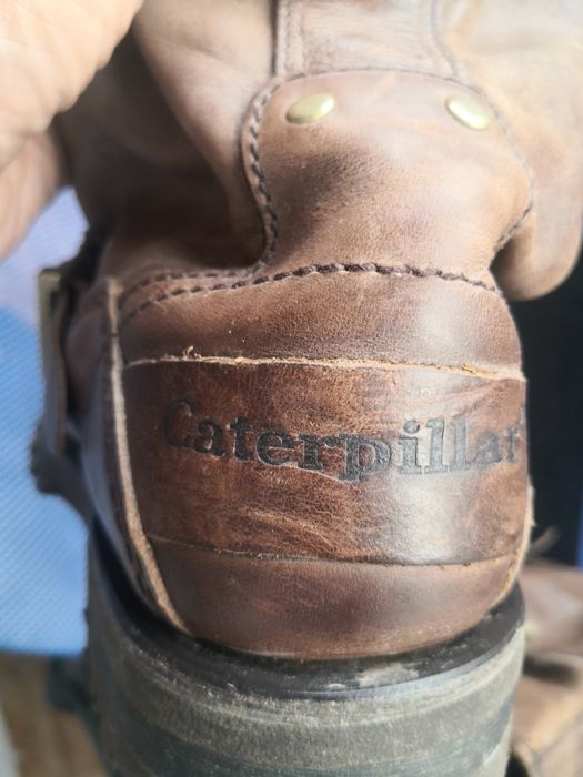 Botas Caterpillar originais