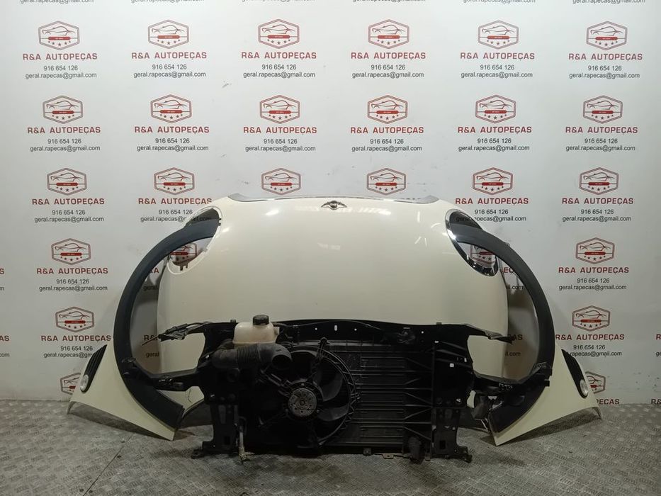Frente Mini Cooper R55 R56 R57 Pré LCI 2006 a 2010 Original