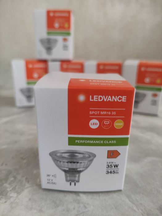 Лампочка діодна, LEDVANCE