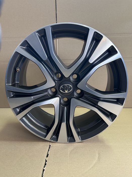 Felgi aluminiowe 17 cali