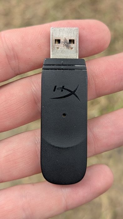 Навушники HyperX Cloud Stinger Core Wireless