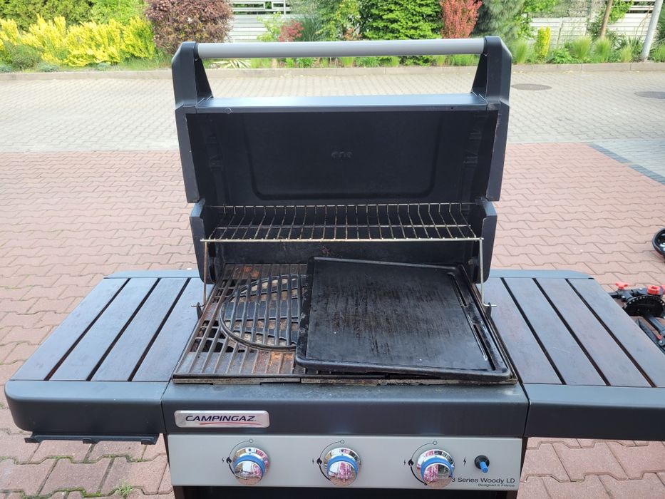 Grill gazowy Campingaz WLD