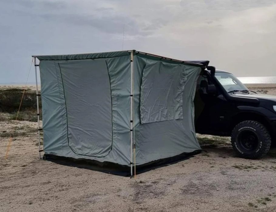 Paredes para Toldo Lateral (Anexo para toldo 2X2,5m)