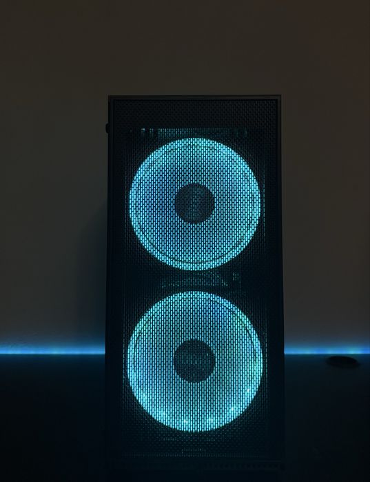 игровой пк/Ryzen 5 3600x/RTX 3060 12gb/16ozy