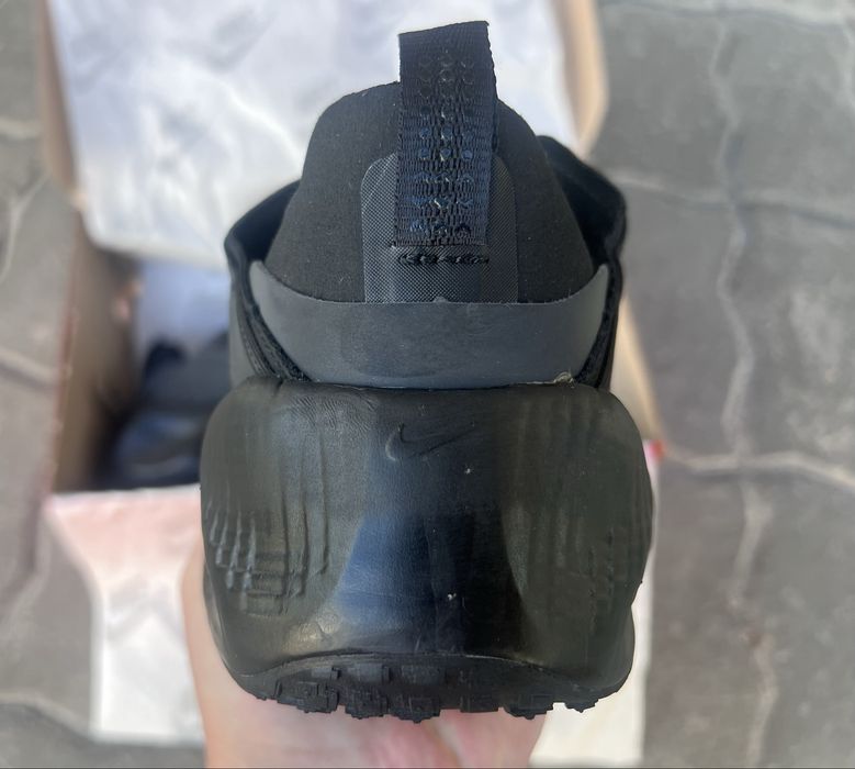 Кросівки чоловічі Nike Ava Rover All Black 41-45 в наявності.