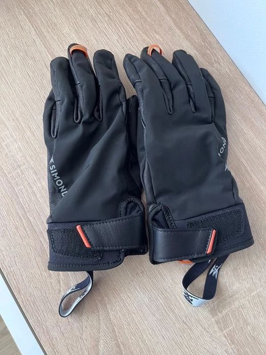 Rękawice alpinistyczne trekkingowe Simond Sprint