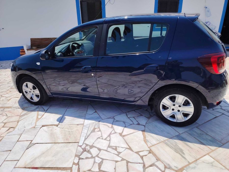 Dacia Sandero 83000 km