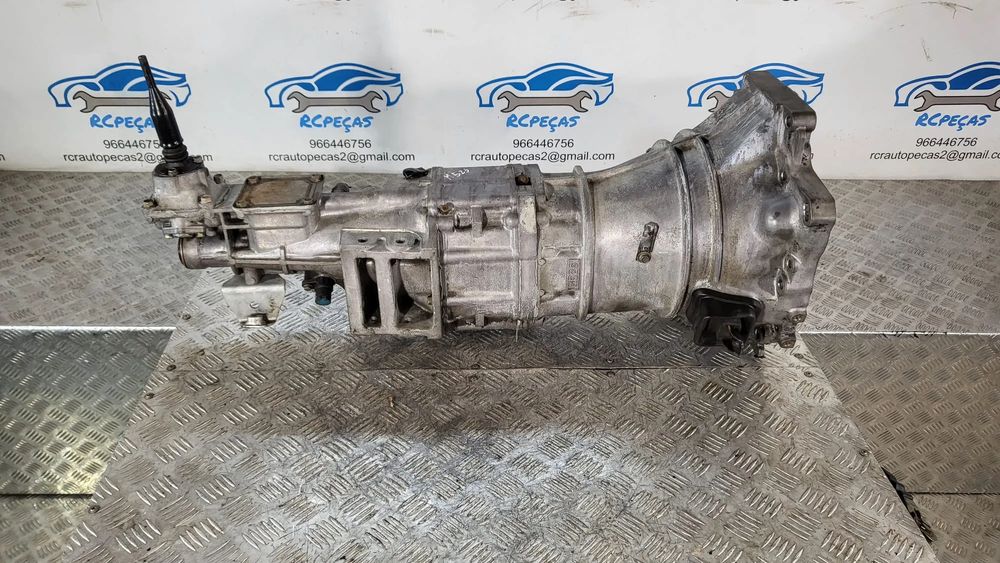 Caixa 5 Velocidades Mazda MX5 NB NBFL 1.6i 1.8i 16v B6MC BP6J