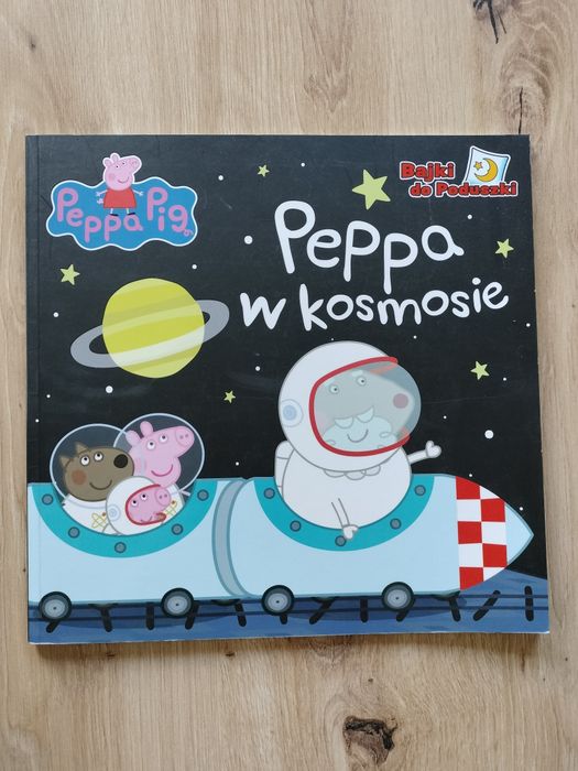 Peppa w kosmosie