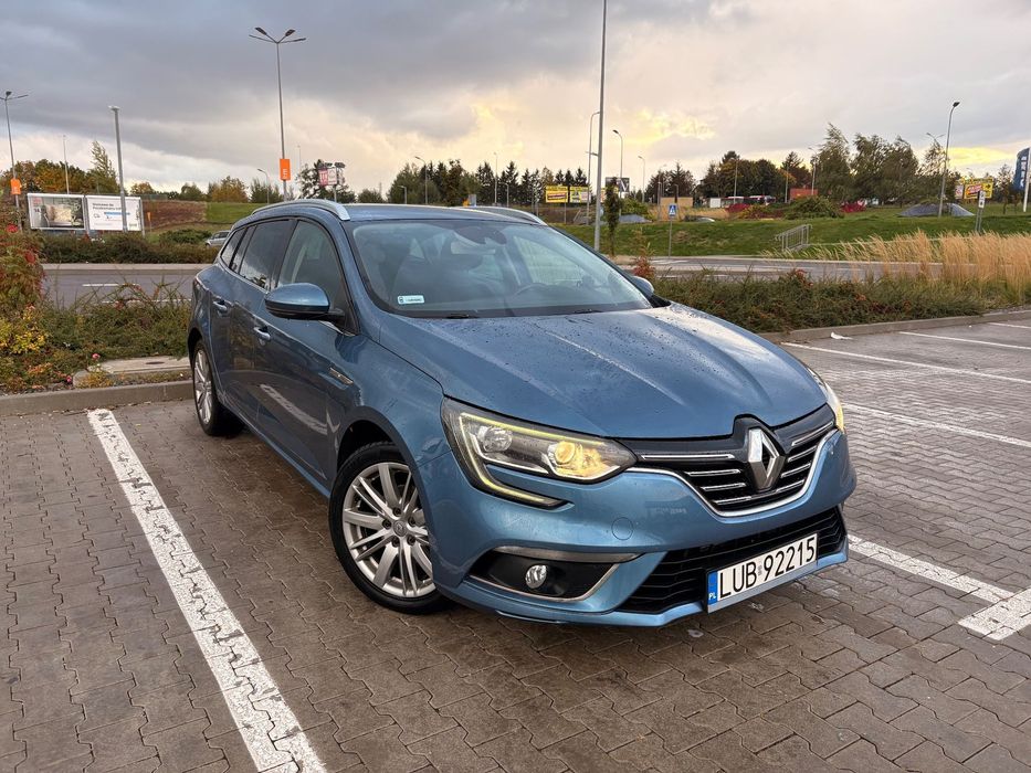 Renault Megane Renault Megane IV Grandtour 1.5 dCi 110 KM | 2017