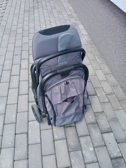 lekki wózek, spacerowka
