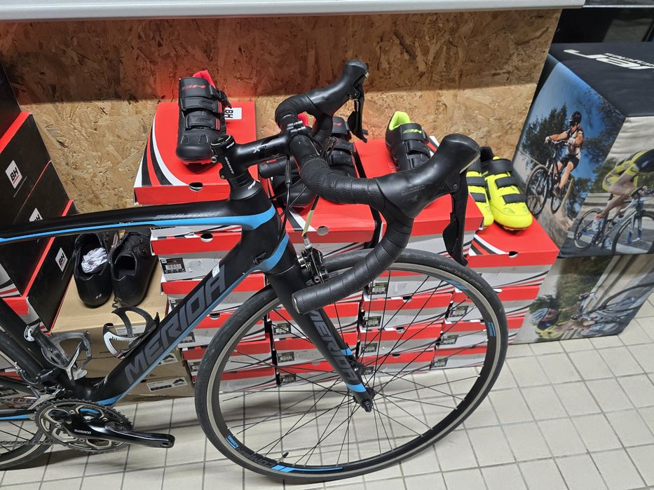 Merida scultura carbono ultegra 11x2v