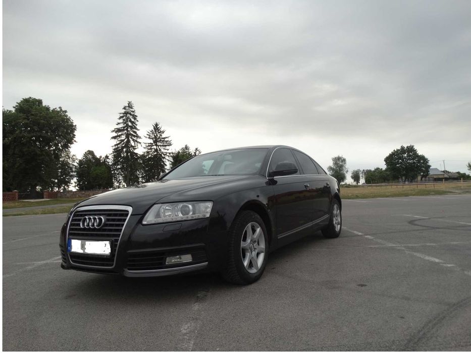 Audi A6 C6 2.0 TDI