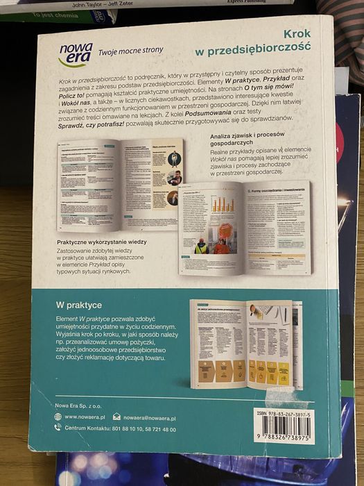 Krok w przedsiębiorczość