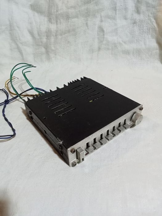 Автомобільний графічний підсилювач еквалайзер Koch und Overbeck