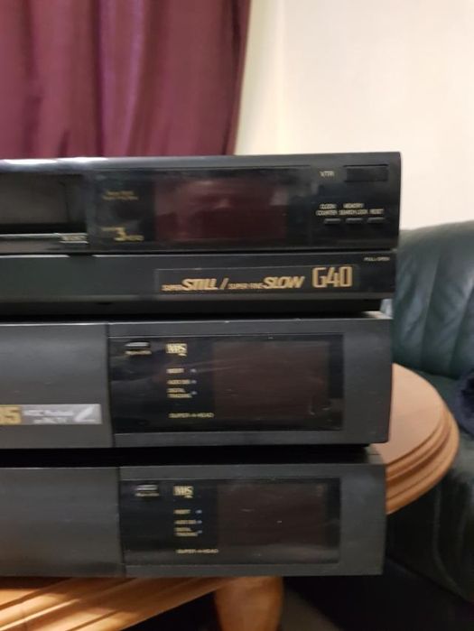 Видеомагнитофон Panasonic J 35- 40