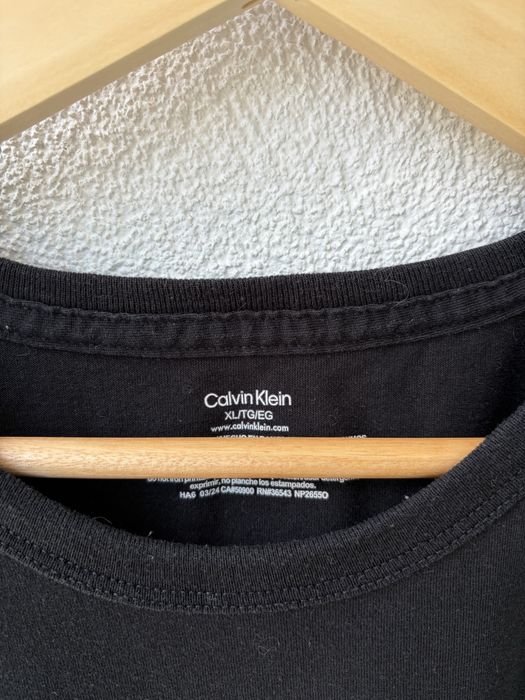 Футболка calvin klein