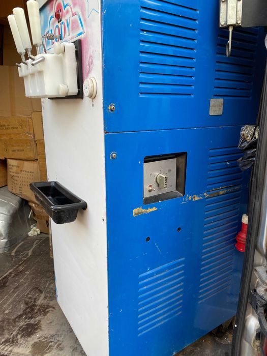 Maszyna do lodów DDR chłodzona wodą