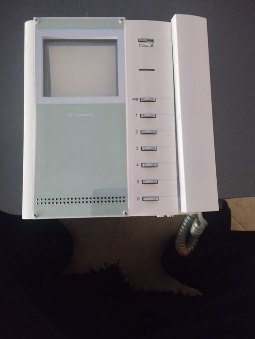 Vídeo-porteiro Comelit