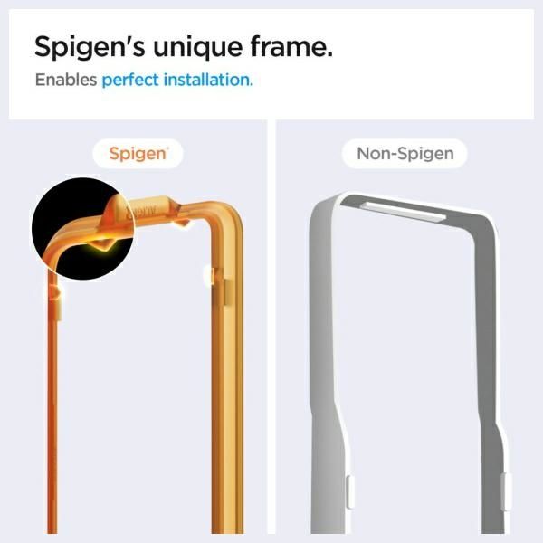 Spigen ALM Glas.Tr Google Pixel 8a 2szt.szkło hartowane AGL07464