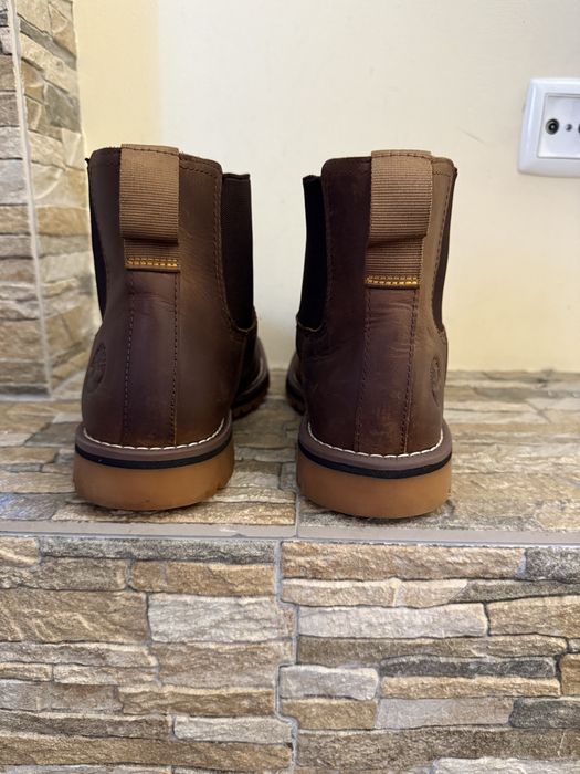 Челсі Timberland шуіряні черевики