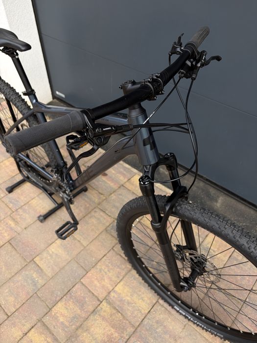 Rower Cube Attention SL 29”