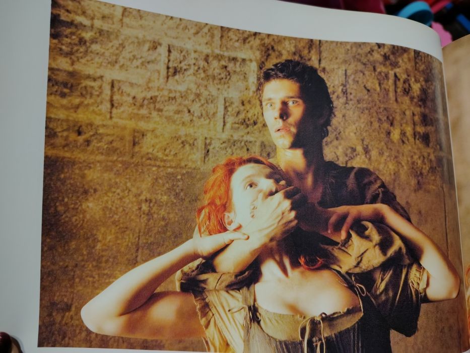 Парфюмер книга + книга про фільм (російською)