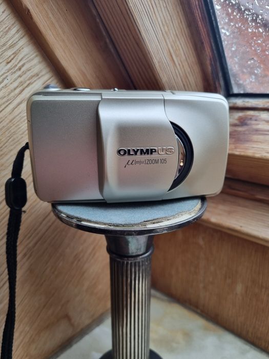 olympus zoom 105 - Купити електроніку - Ціни на OLX.ua