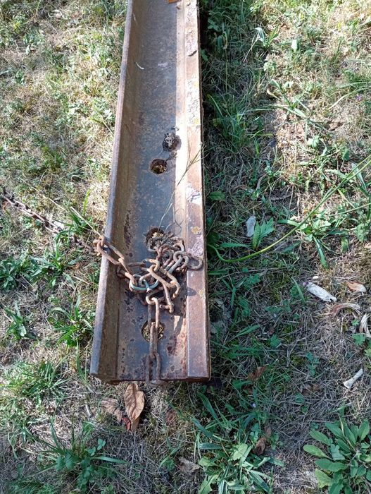 Рейка від потяга (Рейса)