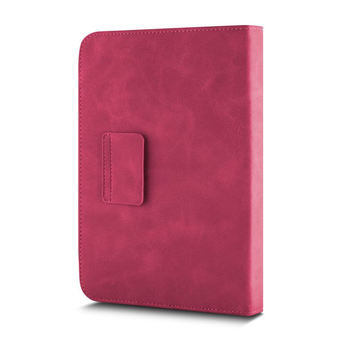 Uniwersalne etui Fantasia - tablet 7-8''(L21,5 x W15 cm) różowe