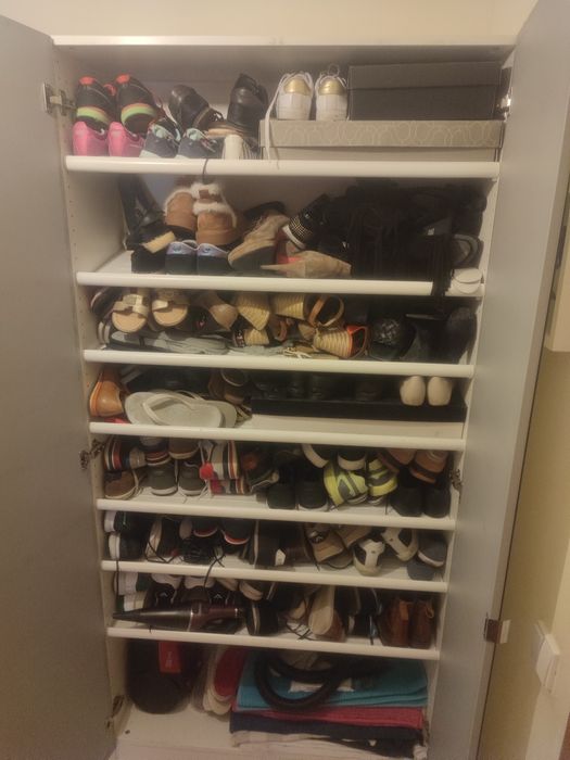 Sapateira IKEA .